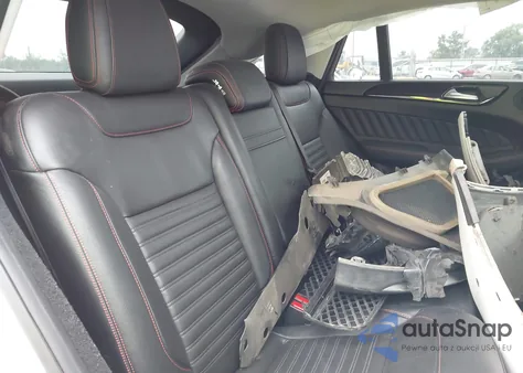 2016 Mercedes-Benz Gle 450 Amg Coupe 4Matic из США, поврежденный, VIN 4JGED6EB8GA007835